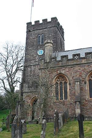 Dulverton - Exterior View